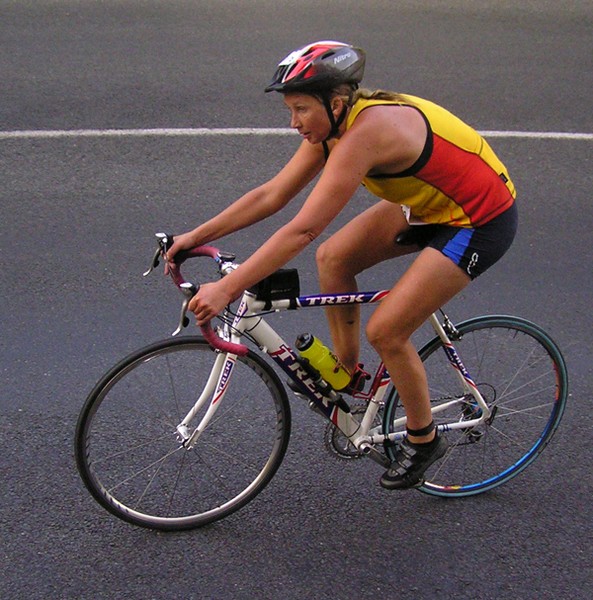 Auckland Half Ironman